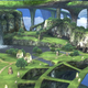 Illustration for article titled Nintendos Wii RPG Monado: Beginning of the World In Pictures